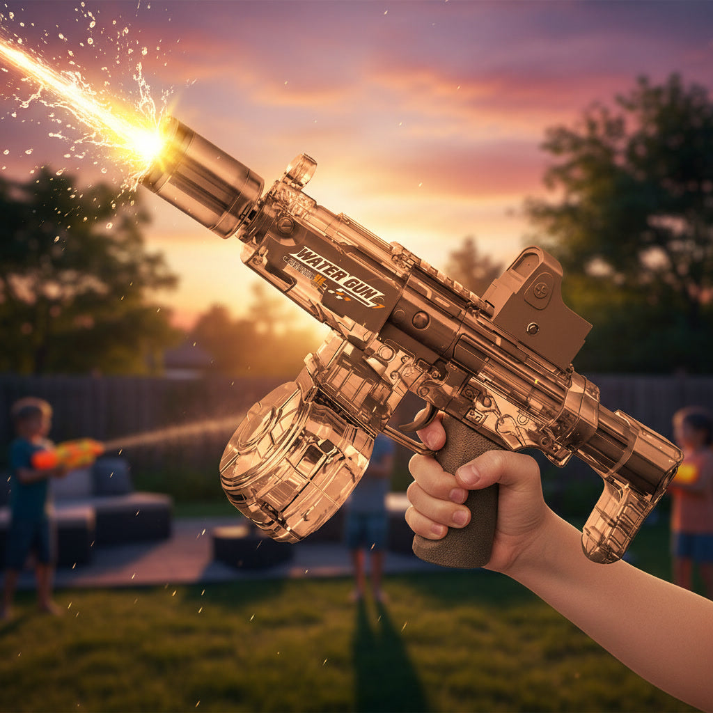Automatic Water Blaster