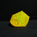 AESTHETIC GLITTER JELLY CUBE