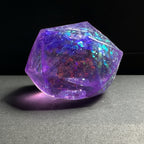 AESTHETIC GLITTER JELLY CUBE