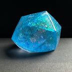 AESTHETIC GLITTER JELLY CUBE
