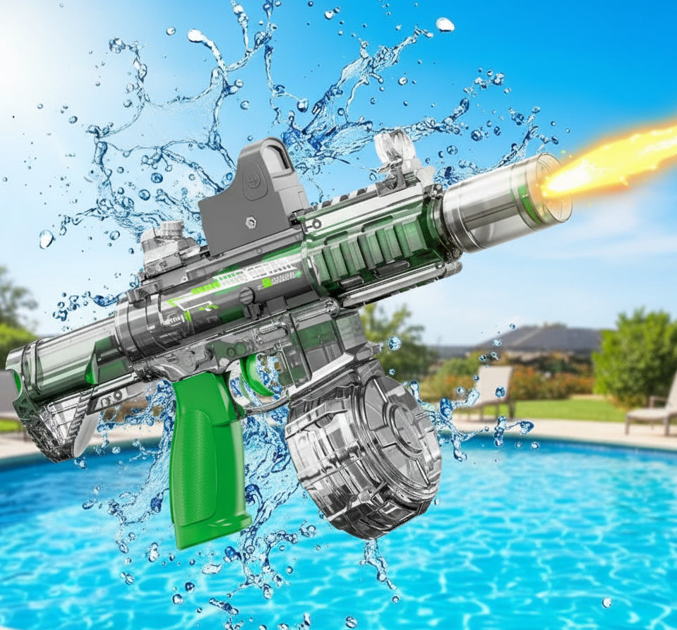 Automatic Water Blaster