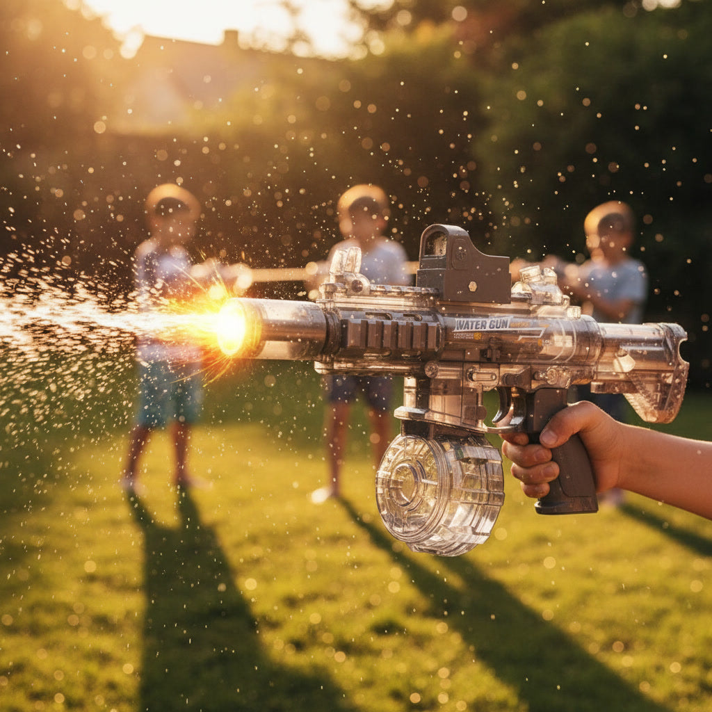 Automatic Water Blaster
