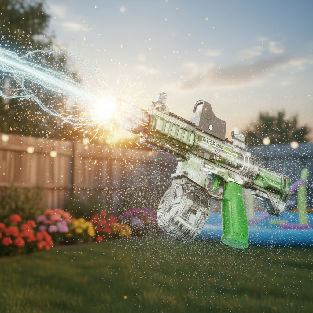 Automatic Water Blaster