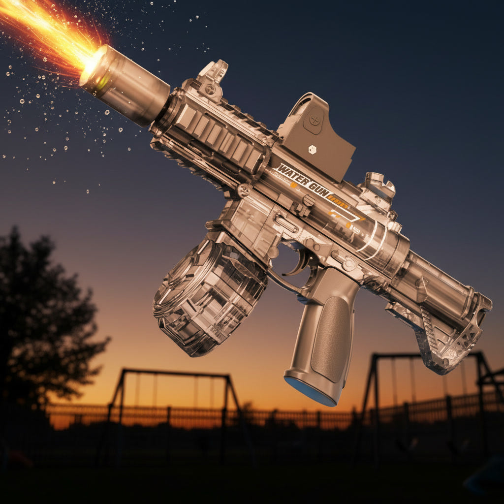 Automatic Water Blaster