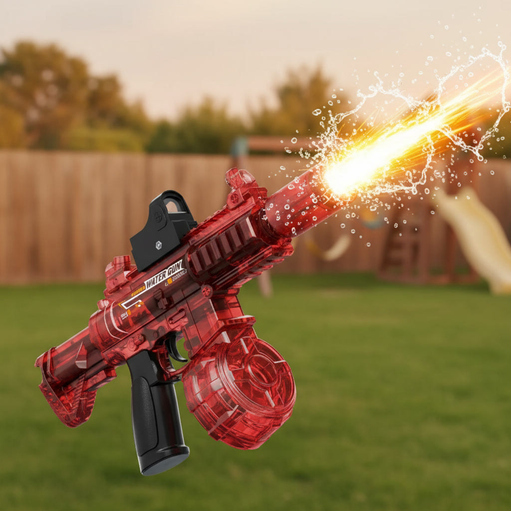 Automatic Water Blaster