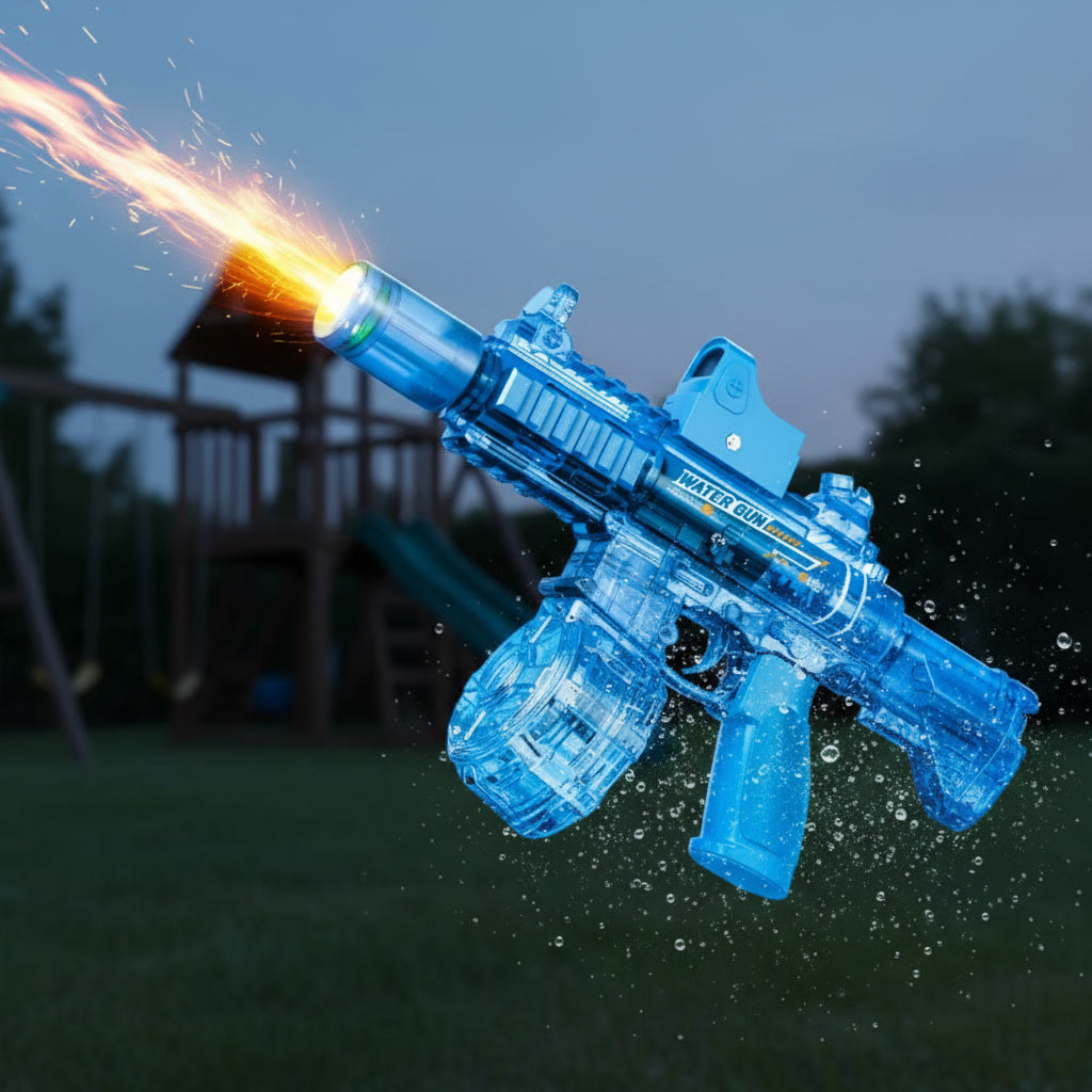 Automatic Water Blaster